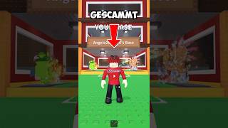 😨 Hat dich jemand GESCAMMT… ?! 😭🥀☠️ #roblox #stealabrainrot #sab