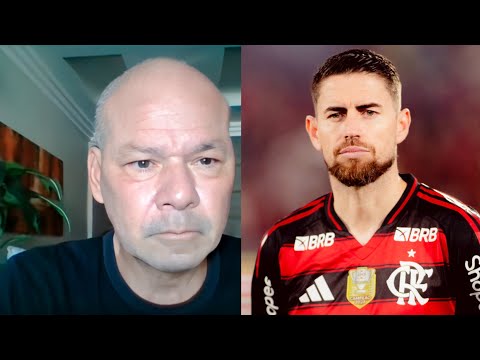 🚨"JORGINHO É UM JOGADOR DE MENTALIDADE VENCEDORA"