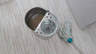 Liefheit Mop And Galvanised Bucket Review