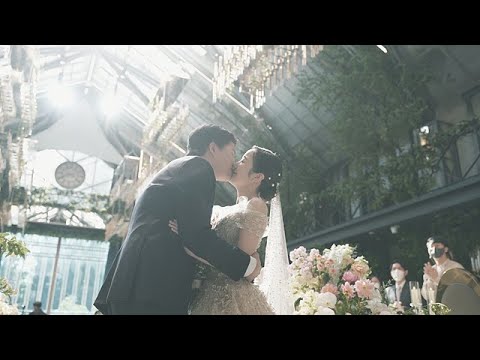 빌라드지디 청담 본식DVD / 웨딩영상 하이라이트 [웅이네 웨딩영상관]