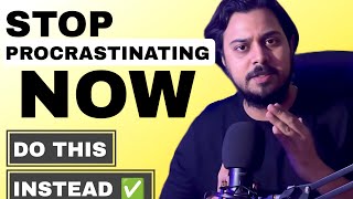 Stop Procrastinating NOW: The 6-Step Action Plan to Destroy Procrastination Forever 🧠⏰