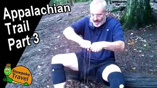 Hiking on the Appalachian Trail  Part 3