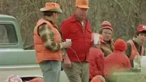 Deer Camp 1978 - Part 1 - Shannon County Film Digi...
