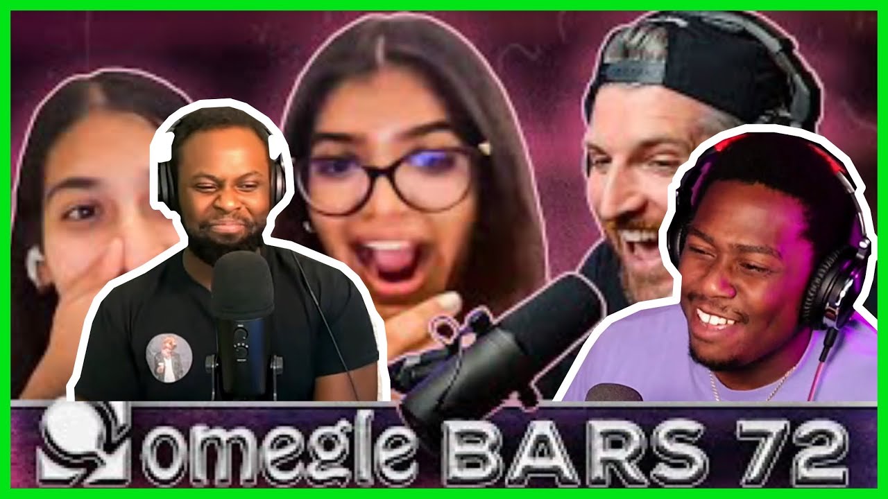 Class Is In Session | Harry Mack Omegle Bars 72 |BrothersReaction!