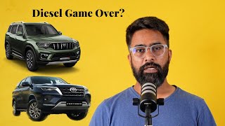 Future of diesel cars - Will they be banned? | Cartalaap | AutoYogi