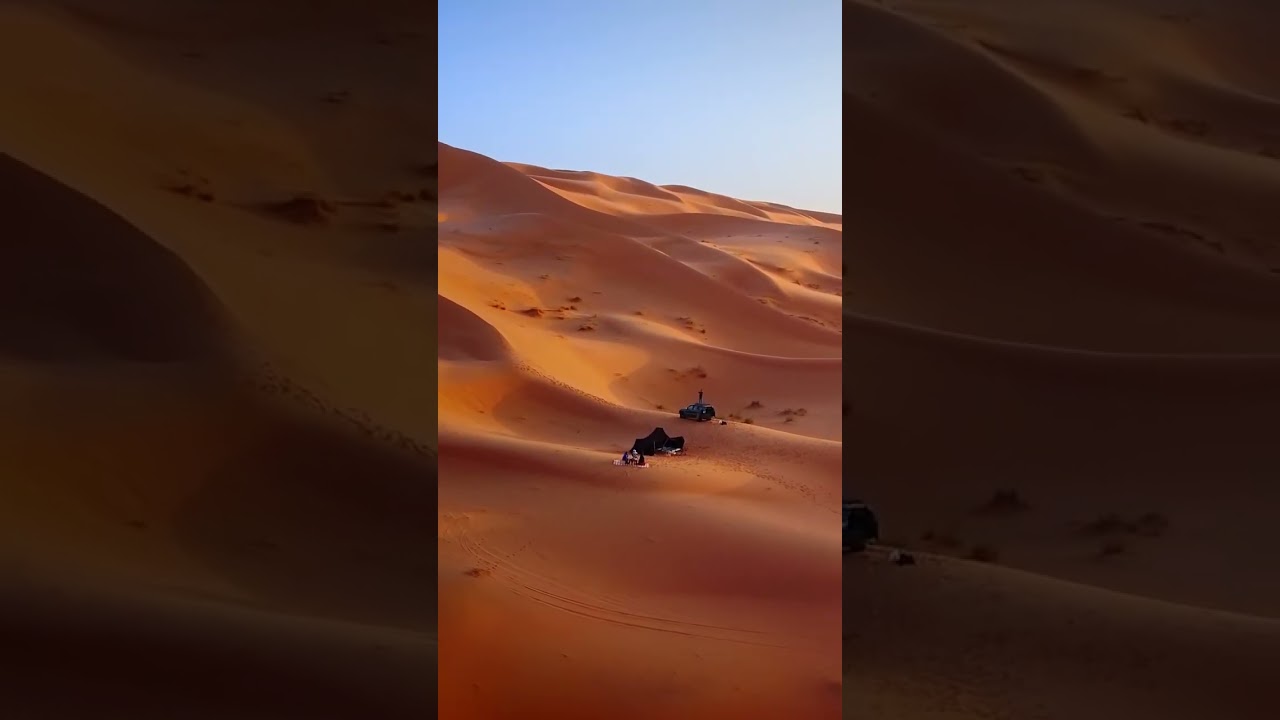 3 Reasons Why You Should Go For A Desert Tour With Morocco Fabulous Travel