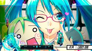 Hatsune Miku - Lucky Orb (English Lyrics)