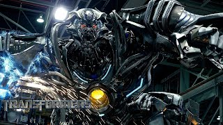 Transformers 4 | Galvatron Uyanıyor  | 4K - Remux | Sinema | Transformers Türkçe