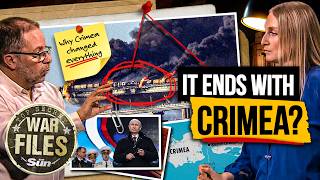 How Putin walked right into Ukraine’s Crimea trap | War Files