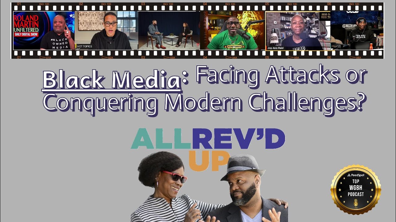 Why Black Media Is Necessary to Challenge Stereotypes