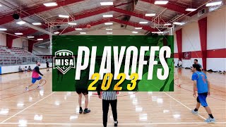 MISA Basketball 2023 Playoffs (R1 G1): Kamehamehoopers vs Forever Franchise screenshot 4
