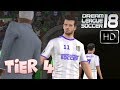 Vs real madrid fc  dream league soccer 18 online