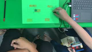 Trò chơi cờ cá ngựa phiên bản tự chế bằng Microbit screenshot 4