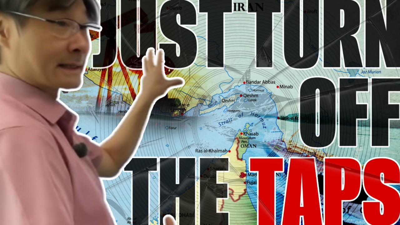 How Iran can CRIPPLE the West in One Move - Prof. Jiang Xueqin