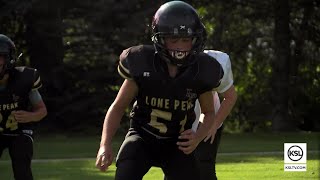 7th grade football player spreads mental health awareness after losing teammate to suicide