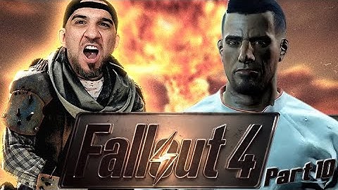 Finished the Fallout 4 Main Story | First Time Playing | Playthrough Part 10