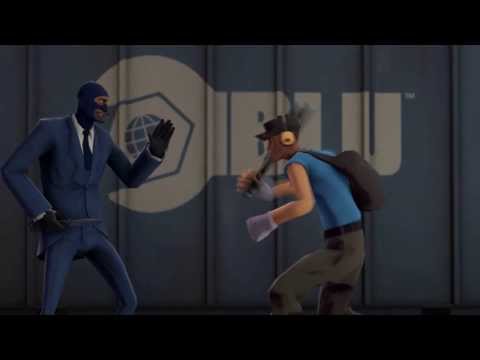[SFM] Meet the Amazing Spy - [SFM] Meet the Amazing Spy