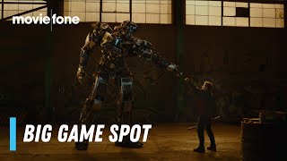 Transformers: Rise of the Beasts | Big Game Spot