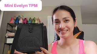In-depth Mini Evelyn TPM Review (designer-inspired)