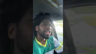 When Your Uber Driver Has Road Rage