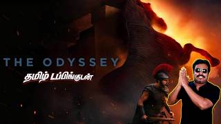 The Odyssey Movie Review in Tamil by Filmi craft Arun | Matt Damon | Anne Hathaway|Christopher Nolan