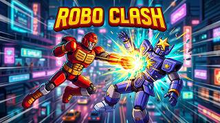Super ROBO OH | Gameplay PC