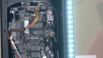 Touch Screen Motor Count - Vendnet