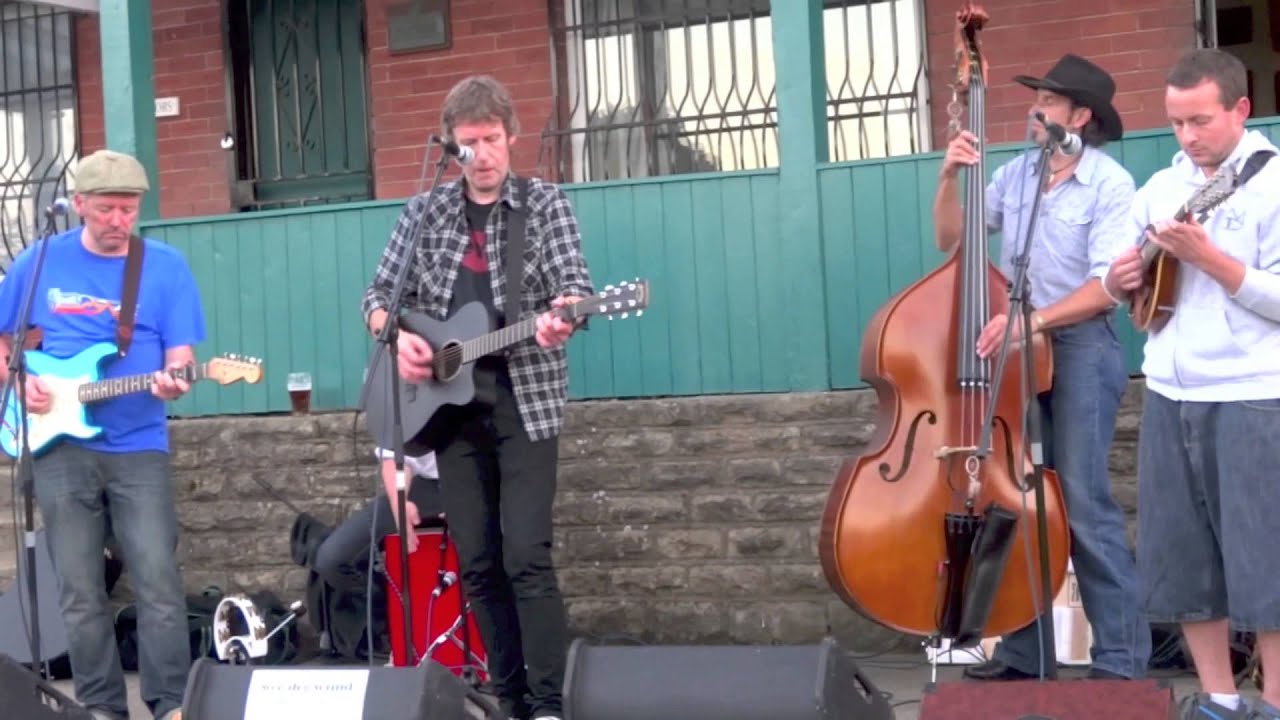 Jon Palmer Acoustic Band Meet On The Ledge YouTube