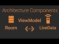 Let's Build a Room Database App | Room, ViewModel, LiveData, Dagger 2, MVVM Architecture