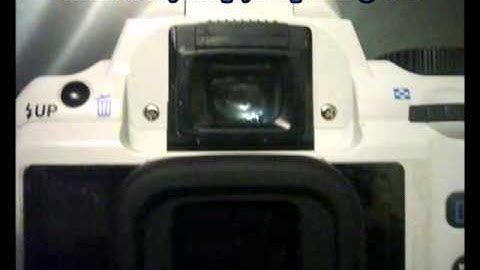 Fixing PENTAX kr e-dial issue