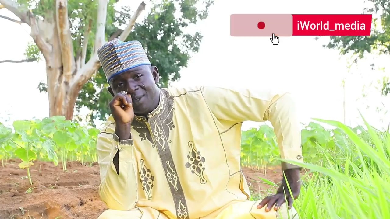 Zakiru Ibrahim Agaie  Titled: ANNABI NUMBER ONE (1 ) @iWorld_Media