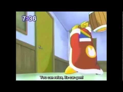 King DeDeDe goes crazy