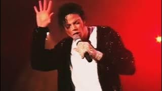 Michael Jackson Billie Jean Michael World Tour Live Fanmade (Remake)
