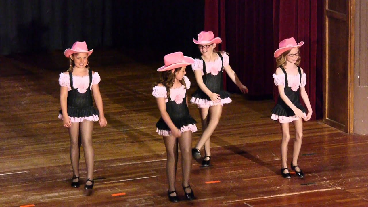Footloose Dance Studio Recital Trailer YouTube
