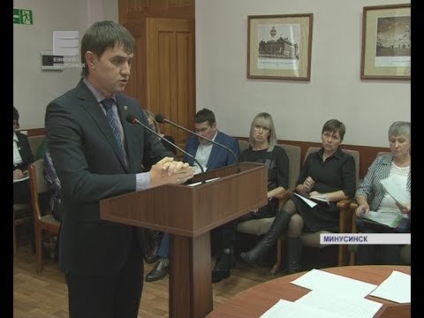 Главу города теперь будут избирать сроком на 5 лет (Енисей Минусинск)
