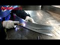 Spot welding process of led channel letter logo sign  cosun sign