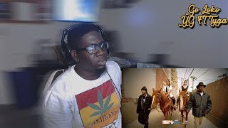 YG Go Loko On Jimmy Kimmel