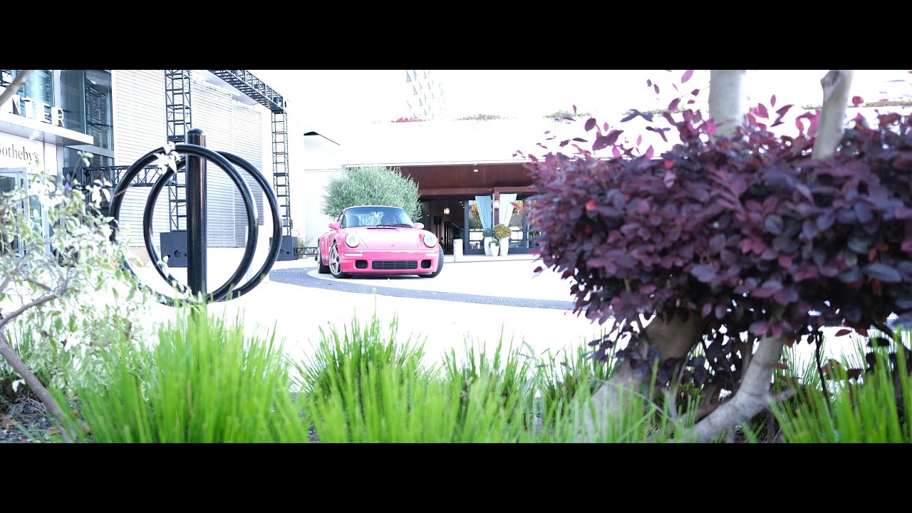 Sunday Monterey Car Week!