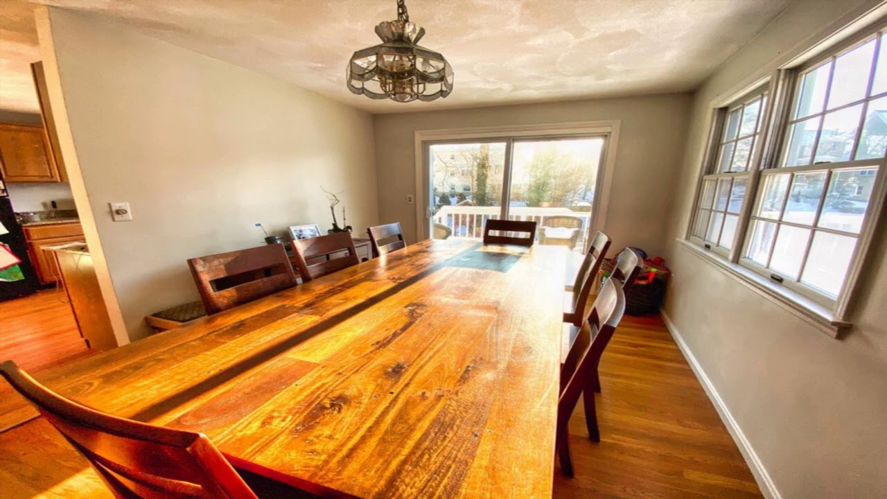 02458 Townhome for Rent in Newton, MA YouTube