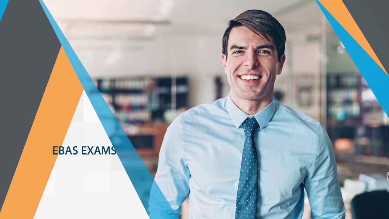 EBAS Ethics Exam - YouTube