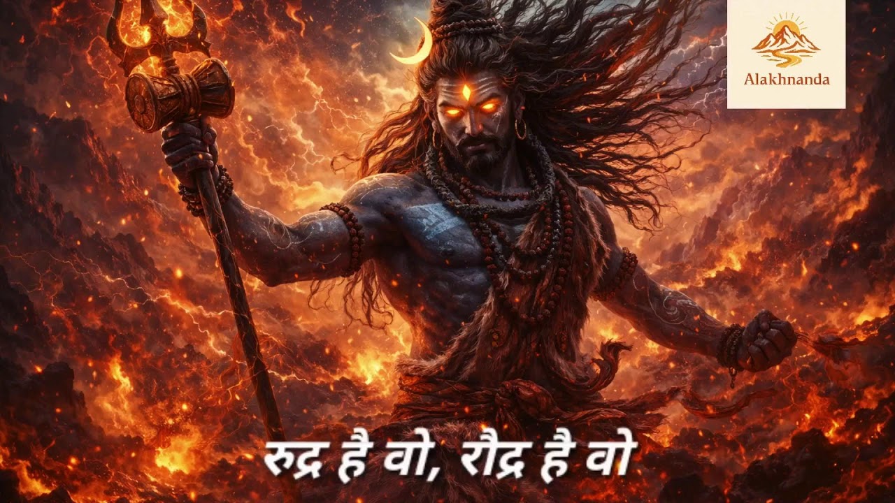 The Shiv-Shakti Series: 7 Days of Divine Bliss​अनंत महादेव: रागों में सिमटी शिव भक्ति