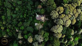 DJI Lito X1 D-log M and Colour Correction LUT Melaka Bukit Beruang Hiking Trail.