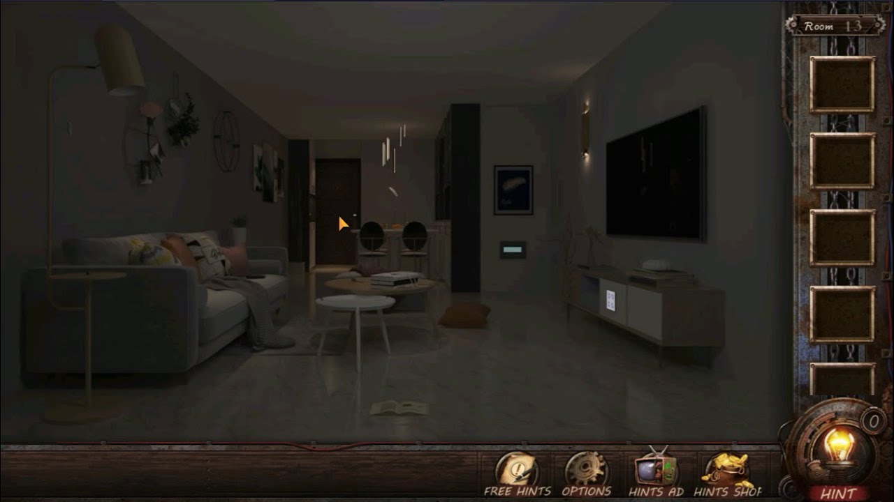 New 50 Rooms Escape 4 level 13