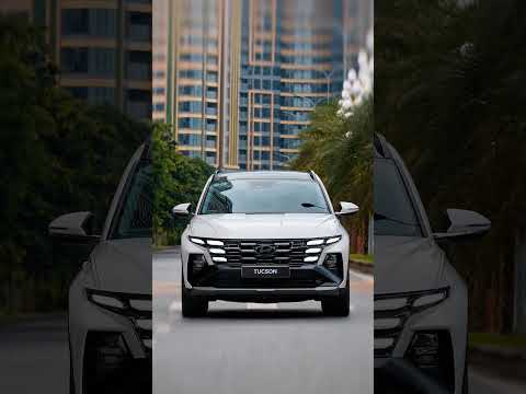 Bạn chấm bao nhiêu điểm cho màn bắt trọn visual siêu mượt này của Hyundai Tucson?