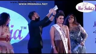 Mrs India 2017 Finalist Shalini Chandrashekharan screenshot 5