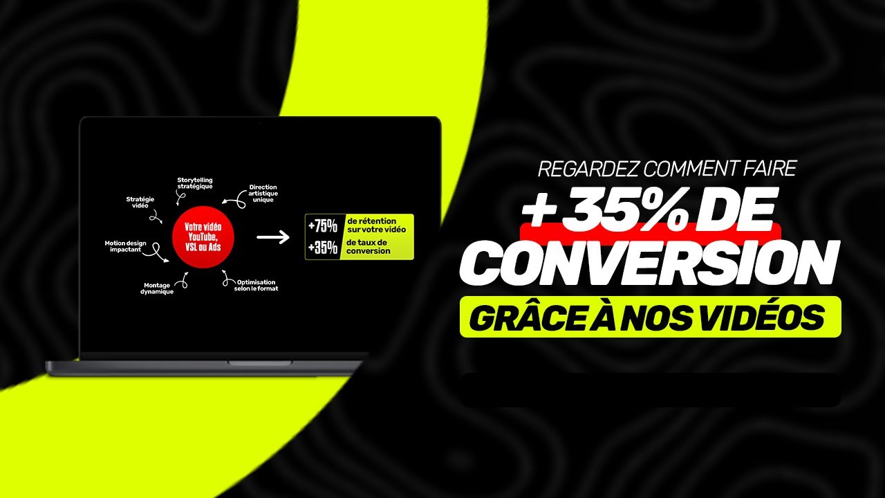 réaliser un Montage vidéo DYNAMIQUE et professionnel pour Vidéo YouTube et VSL ultra conversion