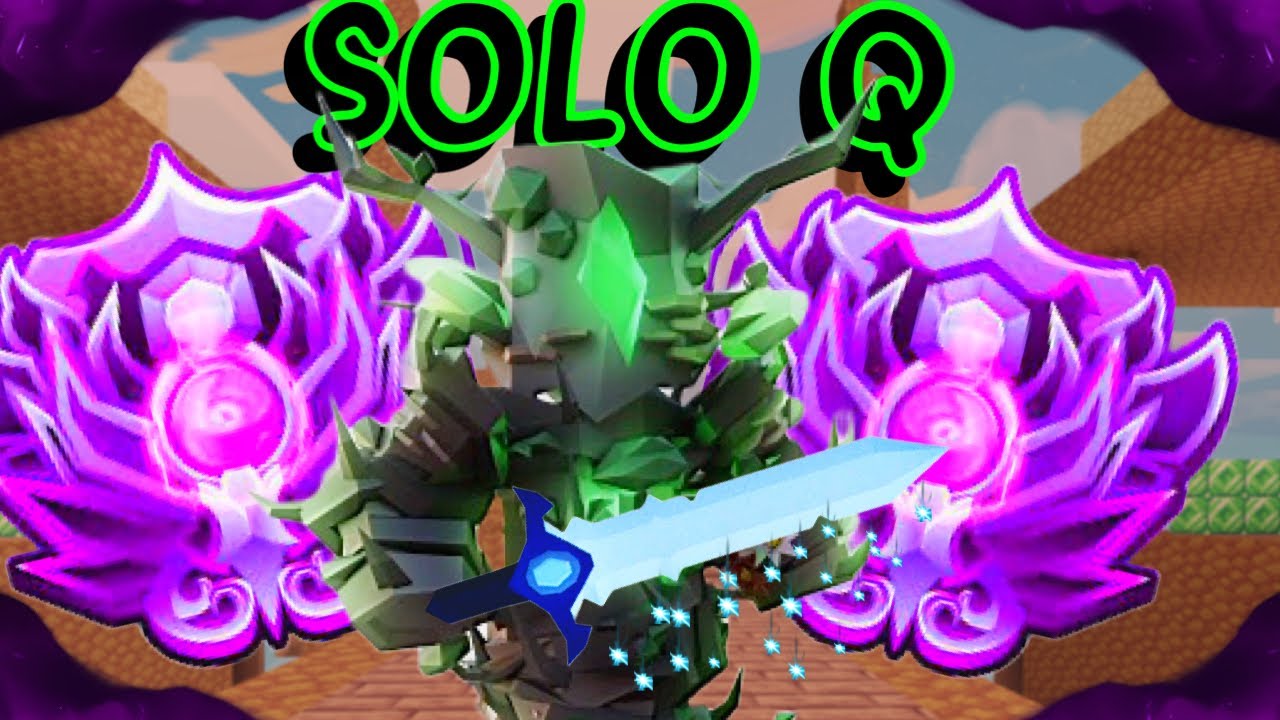 Eldertree is OP in ranked season 11.. (Roblox Bedwars) - YouTube