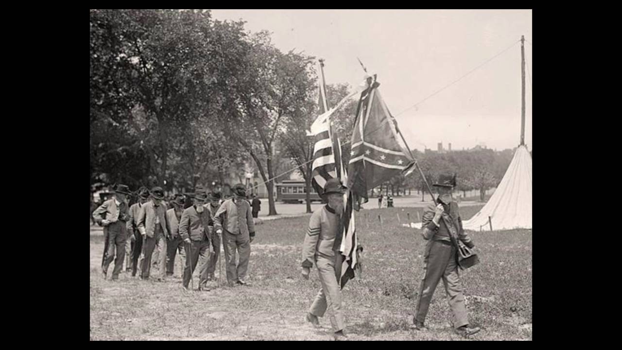 Furled and Unfurled: A History of the Confederate Battle Flag at Gettysburg (Lecture)