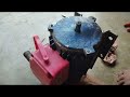 Tullu pump coil body assemble  ll  টুলু পাম্পের কয়েল এবং বডি লাগানোর পদ্ধতি