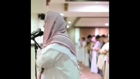 سبحان الله [#سورة_الإسراء : 44]